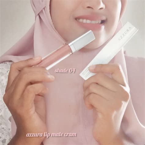 Azzura mate lip cream - fimela.com