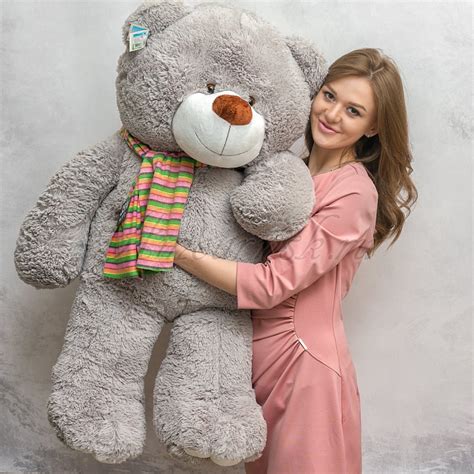 Мишка серый — купить в Новосибирске по выгодной цене с доставкой ...