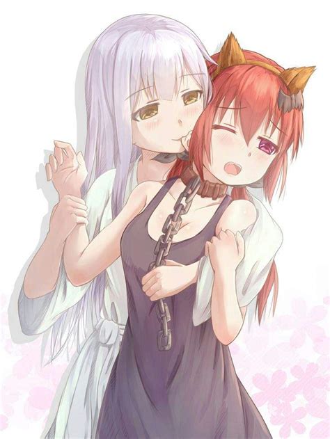 Юри-парочка^^) | Аниме Amino Amino