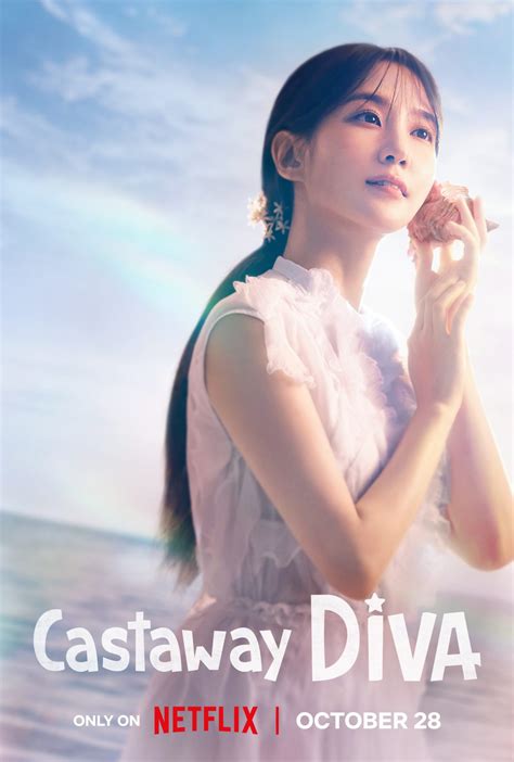 CASTAWAY DIVA teaser shows Park Eun-bin's return to Netflix