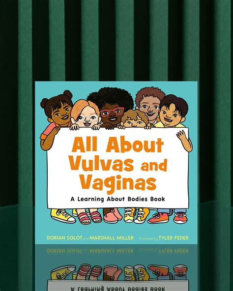 vulvas  vaginas learning  bodies book period nirvana