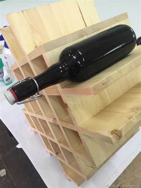 Подставка для бутылок, вина в интернет-магазине Ярмарка Мастеров по ...