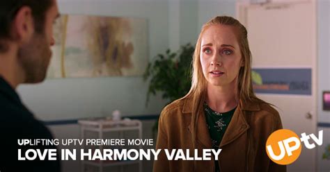 love  harmony valley  hurt   healer uptv