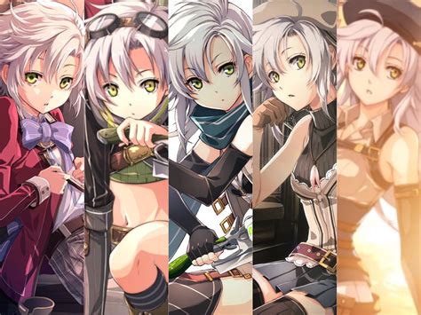 Pin by Old Man Rex on The legend of heroes | The legend of heroes