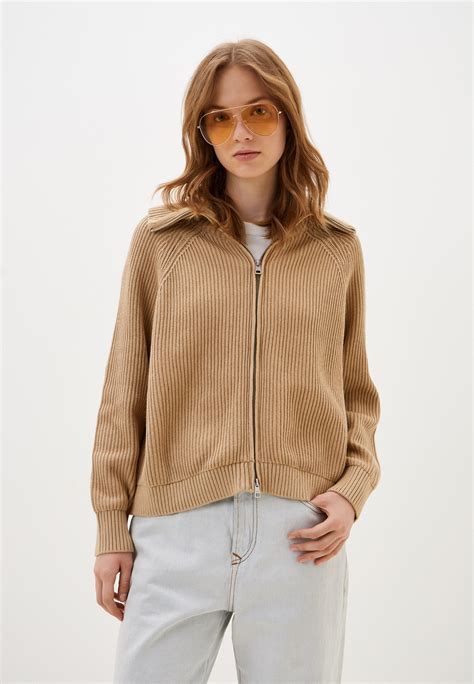Кардиган Esprit Lamoda Exclusive, цвет: бежевый, MP002XW1EVQ8 — купить ...