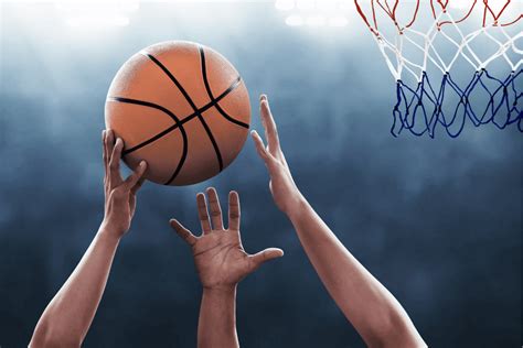 What is a Rebound in Basketball? (Basketball Stats 101) – Denver Sports ...
