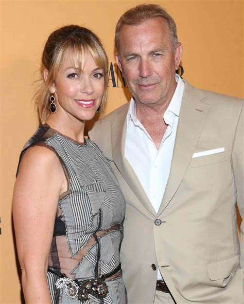 Kevin Costner Says His Marriage with Wife Has Been Strengthened During