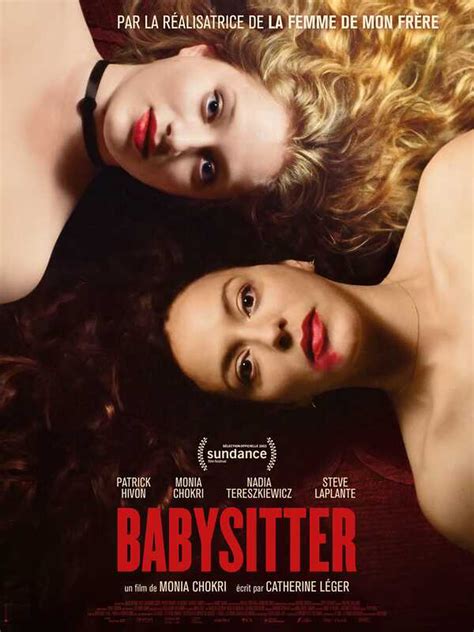 Babysitter : bande annonce du film, séances, streaming, sortie, avis