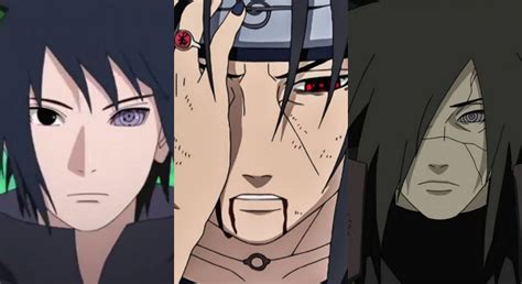 Uchiha Clan Family