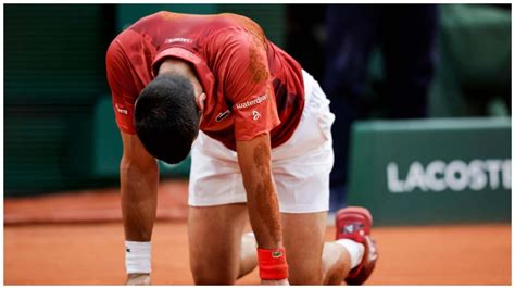 Novak Djokovic on the road to recovery as he begins special treatment ...