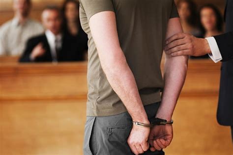 how to know if someone pressed charges against you