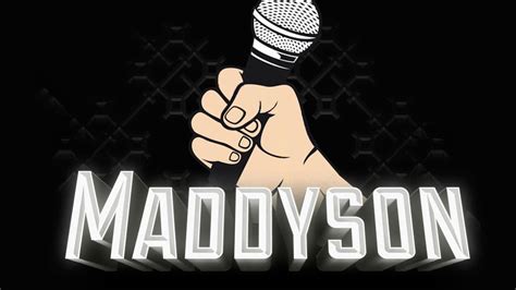 maddyson stand  youtube