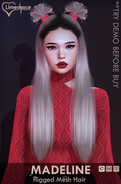 Limerence: {Limerence} Madeline hair special for The Cosmopolitan