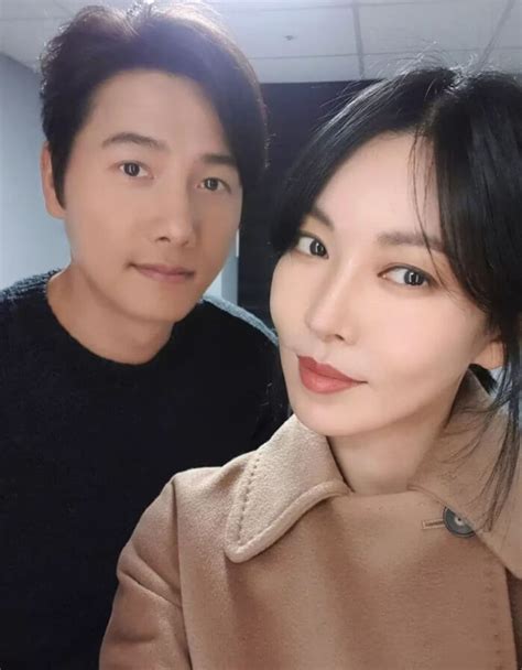 Lee Sang Woo Shares His Relationship with Kim So Yeon Is Better Now ...