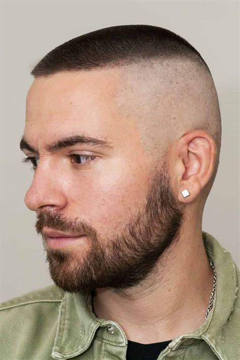 20 Buzz Cut Haircut Ideas To Have On Your Radar