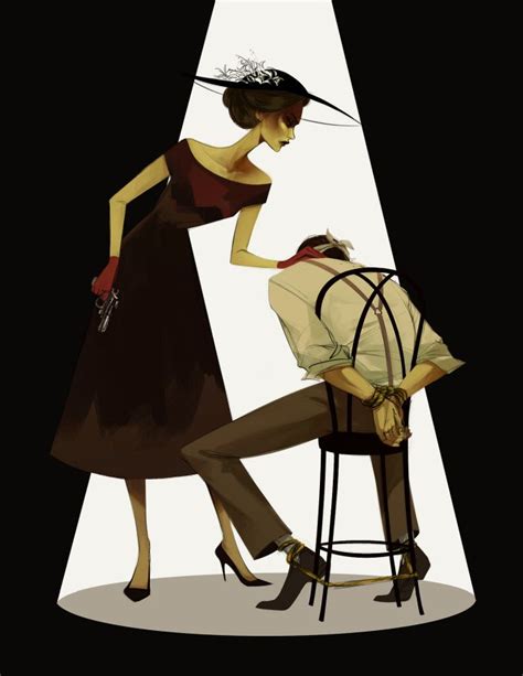 Femdom Clipart