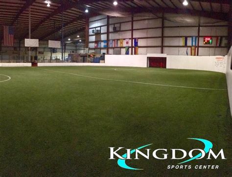 Kingdom Sports Center - Warren County | Ohio's Best Vacation Destination