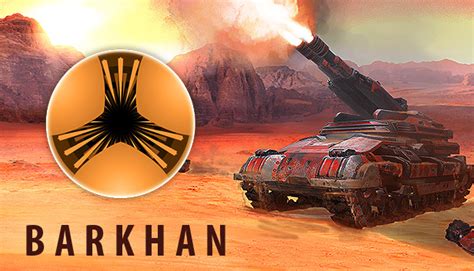 Barkhan on Steam