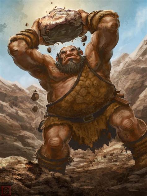 Giant | Monster Wiki | Fandom