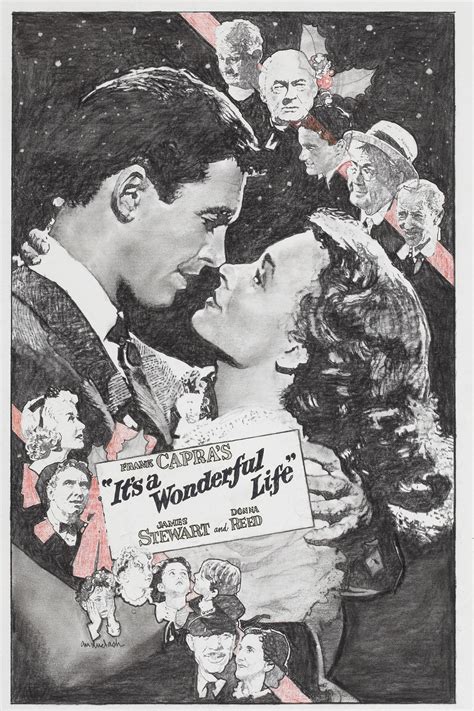 It's Wonderful Life Film - It's a Wonderful Life (1946) - Posters — The Movie Database (TMDB)
