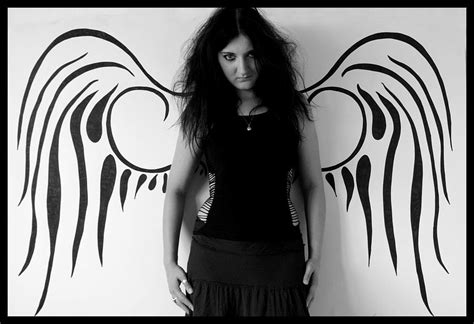 Gothic Angel 2 by joinka on DeviantArt