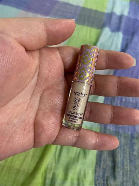 authentic tarte shape tape ultra creamy ml beauty personal care