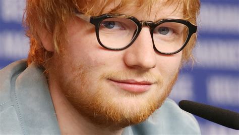 Why Ed Sheeran Claims A South Park Episode Ruined His Life