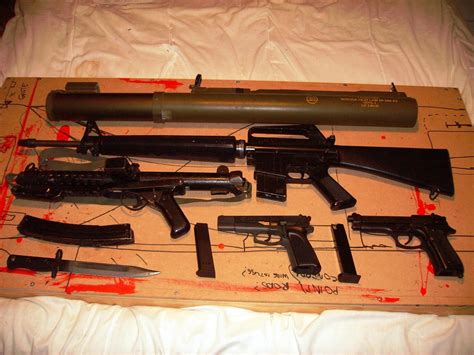 weapon collection weaponsaccessories hmvf historic military