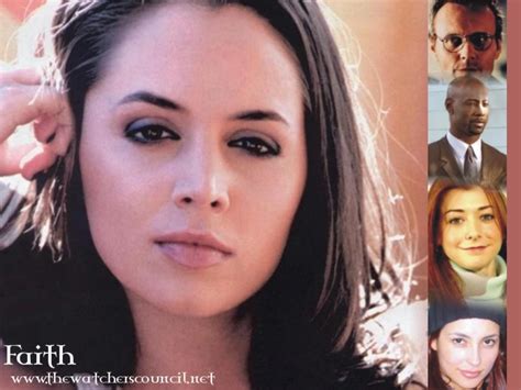 Faith Lehane | WaTchers The Virtual Series Wiki | Fandom