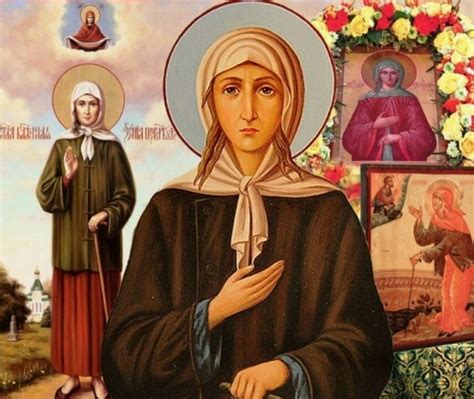День памяти Ксении Петербургской: житие Блаженной, когда отмечается ...