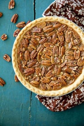 Paula Deen Pecan Pie Recipe - Food Fanatic