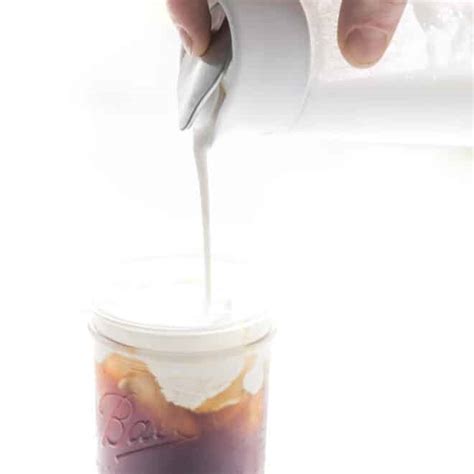 Homemade Dairy Free Heavy Cream (Vegan!) | Tastes Lovely