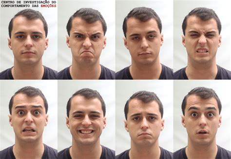 Foto Das Emoções - A Psicologia das Emoções – Sociedade dos Psicólogos