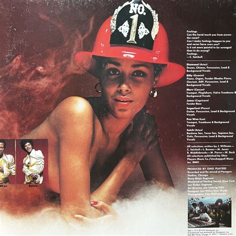 Ohio Players – Fire – Vinyl Distractions