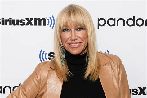 Suzanne Somers Then And Now