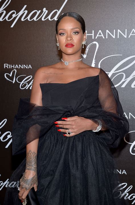 Rihanna fandt sin glamourøse side i Cannes / Nyhed