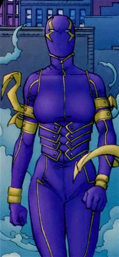 Wraith (Watanabe) (Character) - Comic Vine