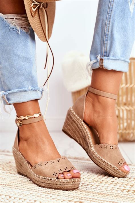 Wedge Sandals