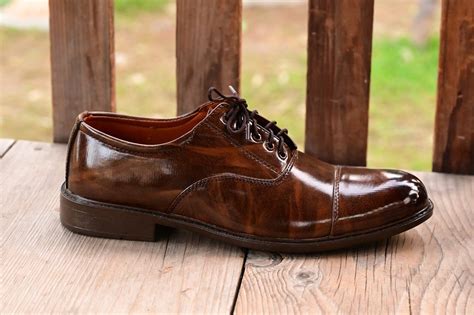 Classic Oxford – SneakPeak Shoes