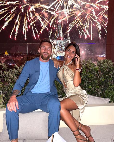 Lionel Messi and Wife Antonela Roccuzzo’s Relationship Timeline