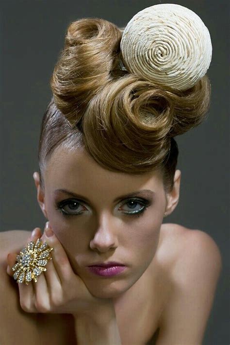 Smooth hair up | Rockabilly hair, Retro hairstyles, Vintage hairstyles