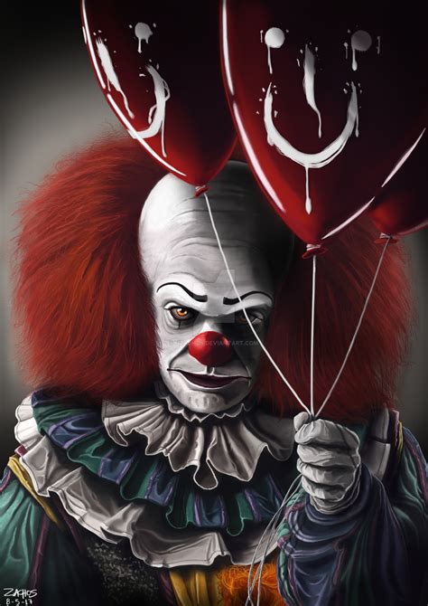 Killer Clown Wallpaper (64+ images)