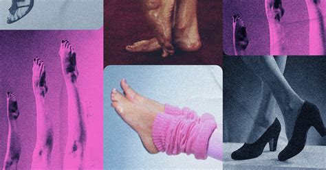 Those videos about a foot fetish site going viral on TikTok? A lot of