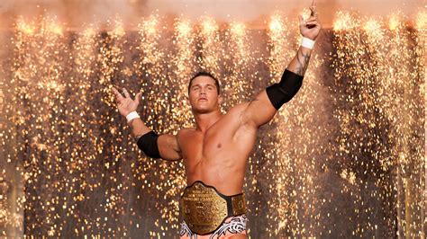 The evolution of Randy Orton: photos | WWE