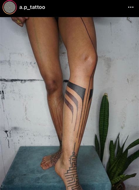 Top 83 shin tattoo ideas 2021 inspiration guide – Artofit