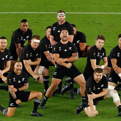 Coupe du monde de rugby 2023 : d'où vient le nom des All Blacks