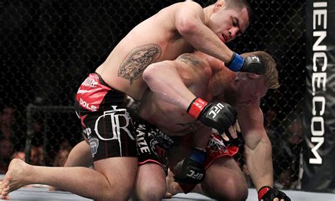 Today in MMA History: When Cain Velasquez dethroned Brock Lesnar