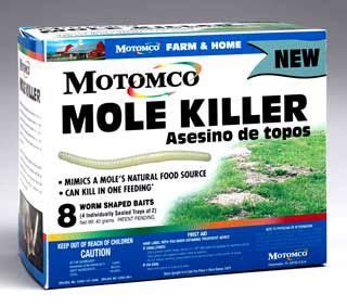 Motomco Mole Killer - Stark Bro’s