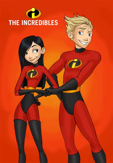 The Incredibles by PrincessEmber1111 on DeviantArt