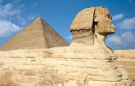 Egyptian art and architecture - Khufu Pyramid, Giza, Ancient | Britannica
